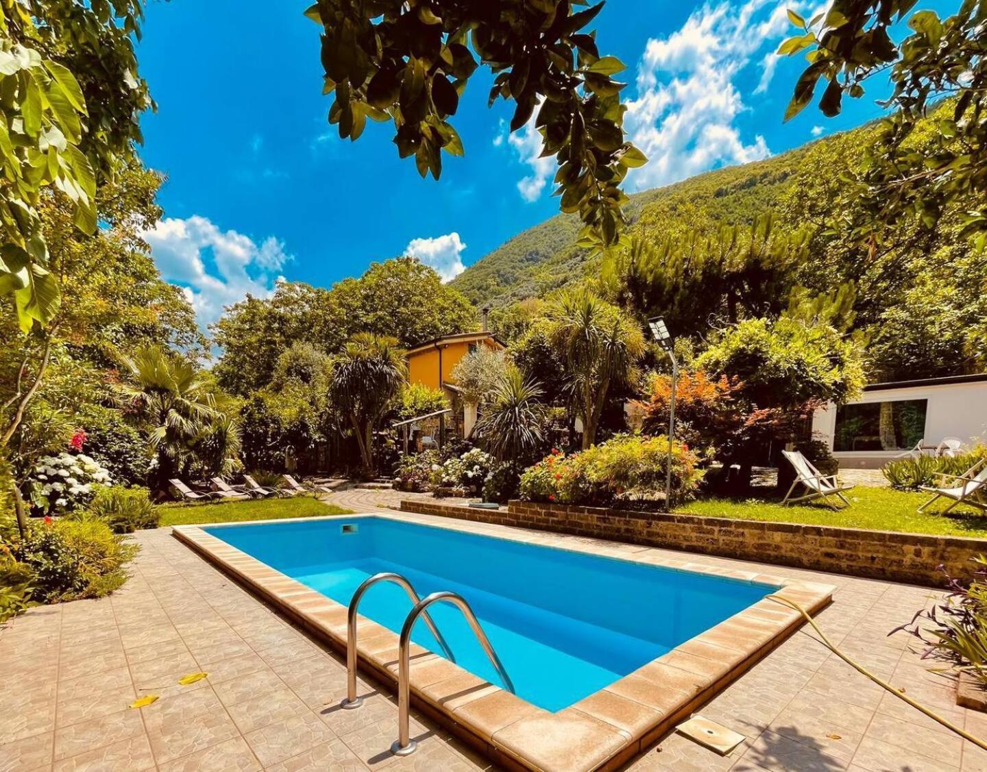 Melly'S Home San Felice a Cancello Exterior photo
