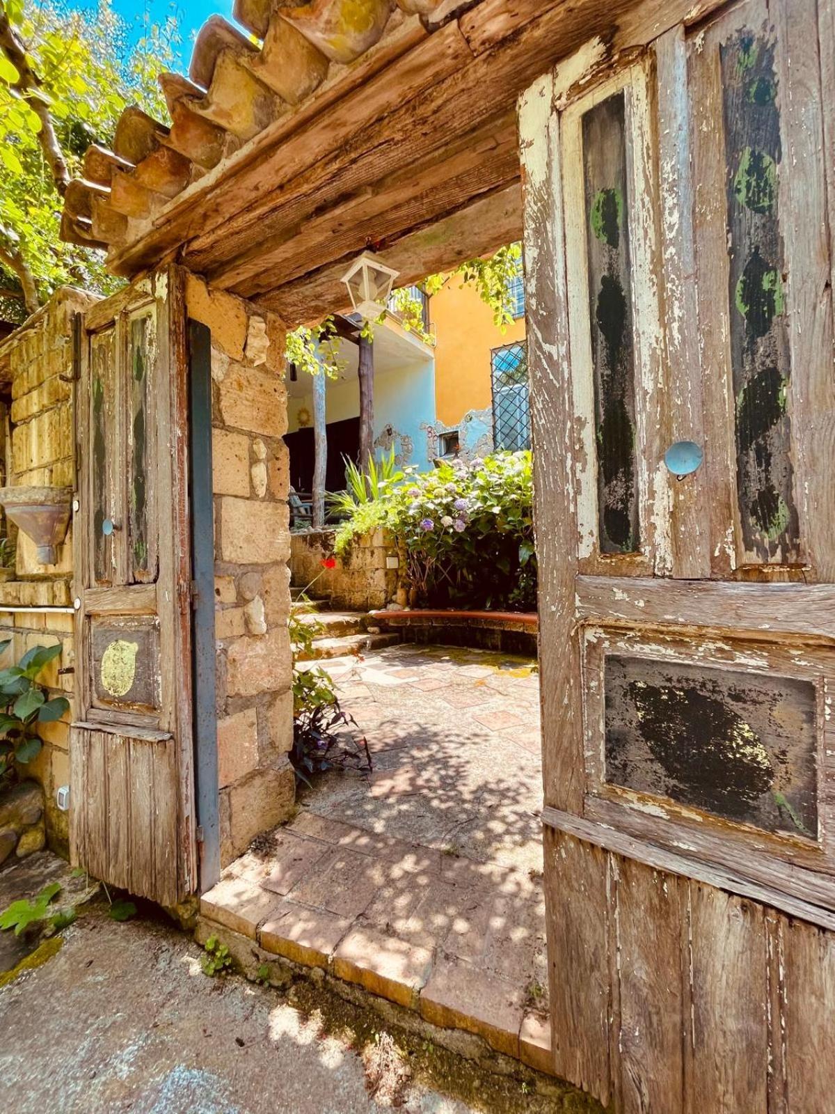 Melly'S Home San Felice a Cancello Exterior photo