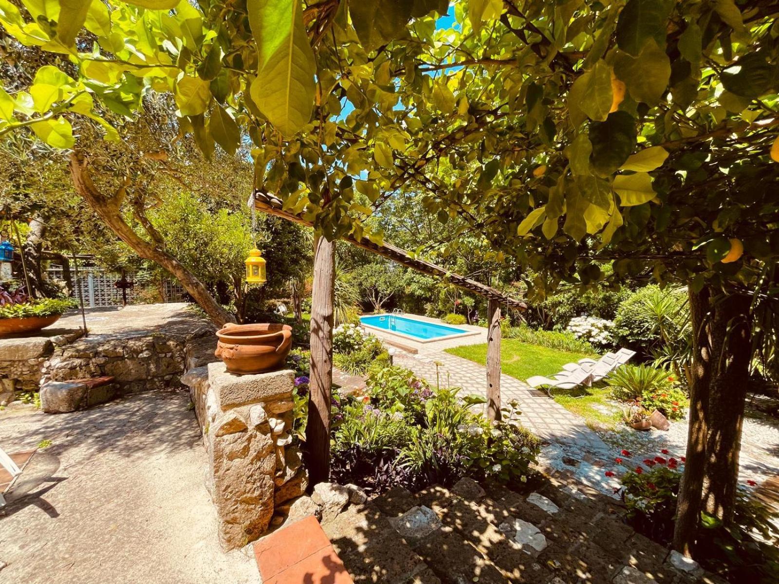 Melly'S Home San Felice a Cancello Exterior photo